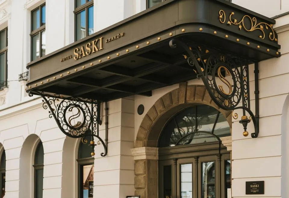 Hotel Saski