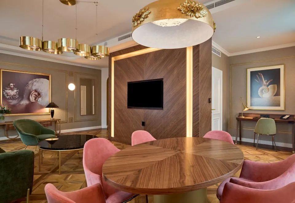 Hotel Saski
