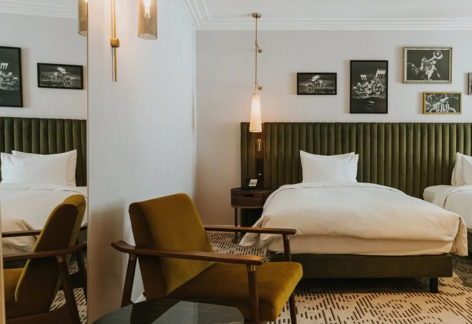 Hotel Saski
