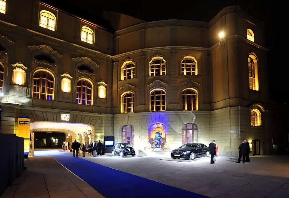 Hotel Deutsches Theater Stadtzentrum