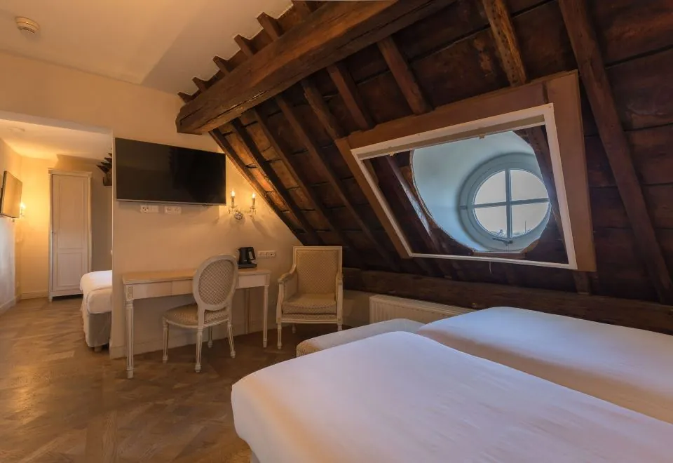 Hotel Bigarré Maastricht Centrum