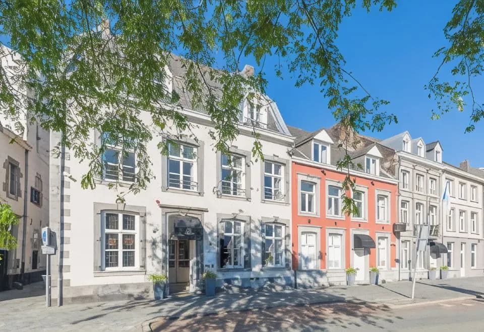 Hotel Bigarré Maastricht Centrum