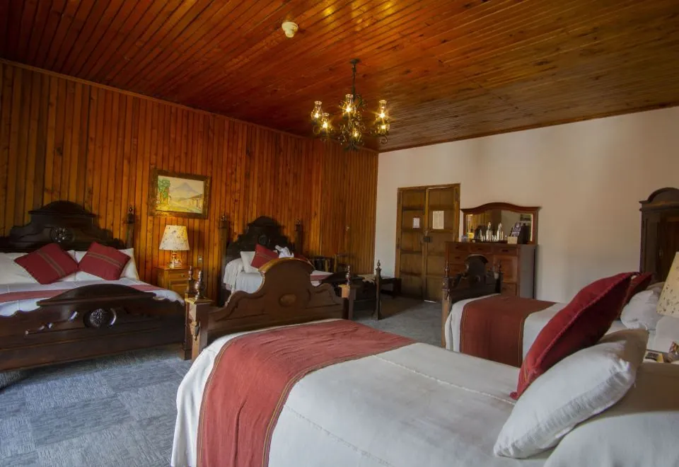 Hotel Posada de Don Rodrigo Antigua