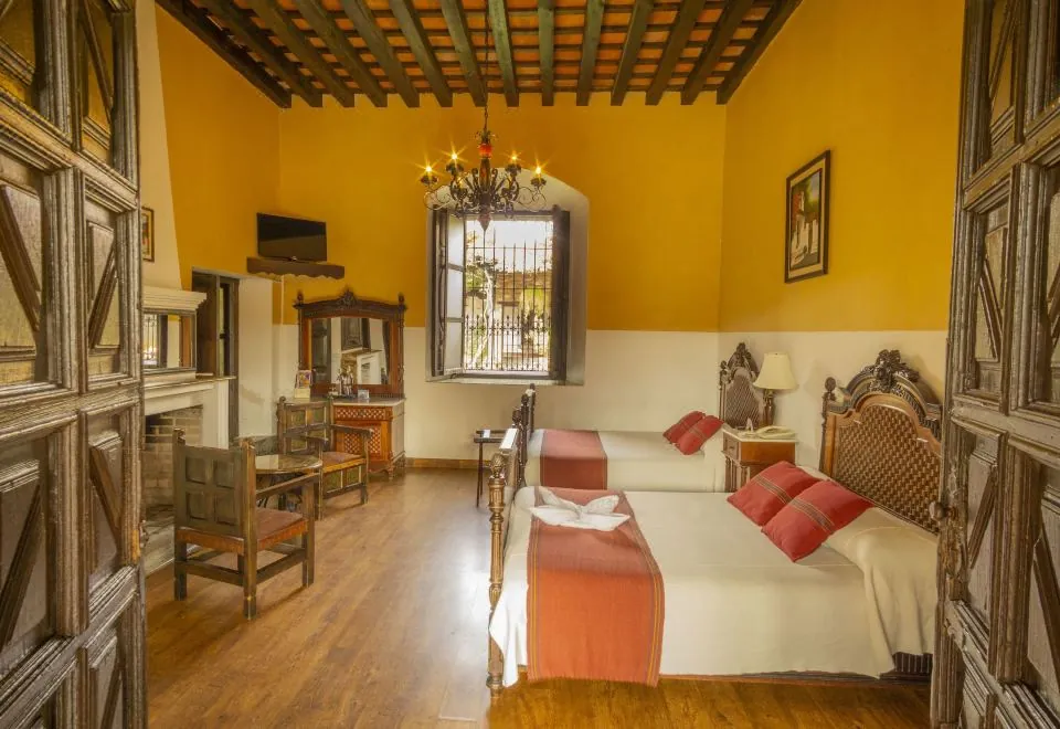 Hotel Posada de Don Rodrigo Antigua