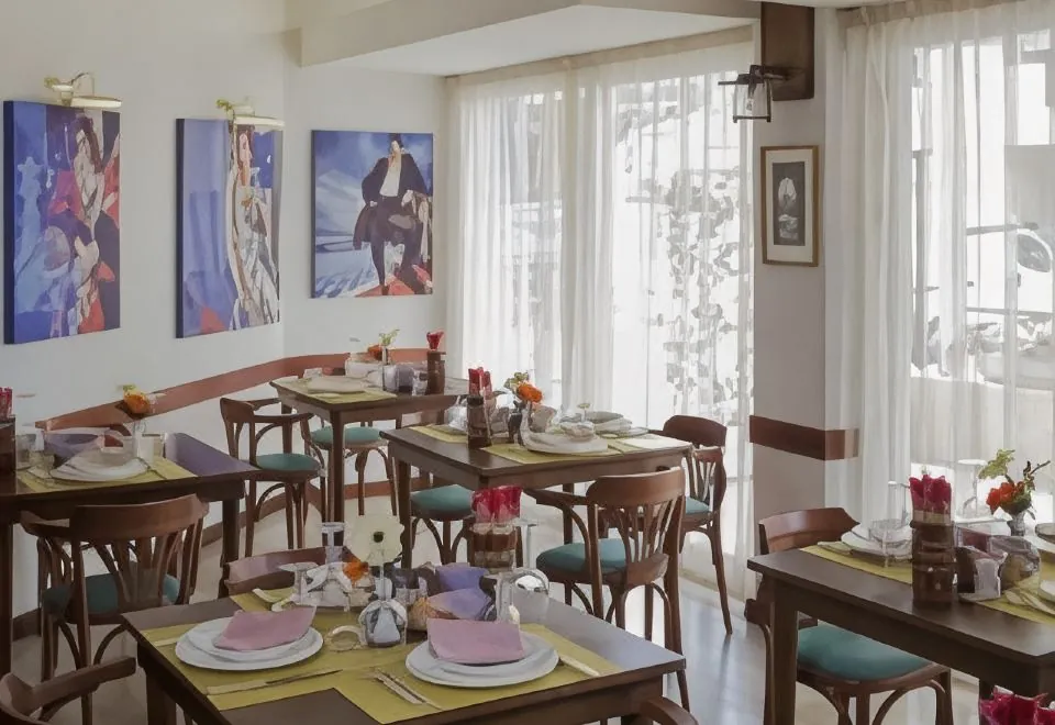 Hotel Paradiso