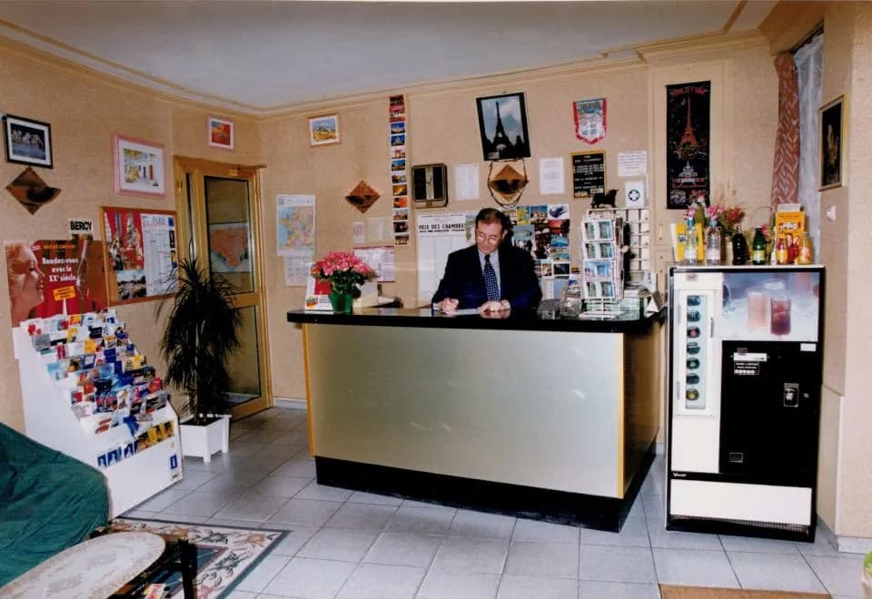 Hotel Paris Bercy