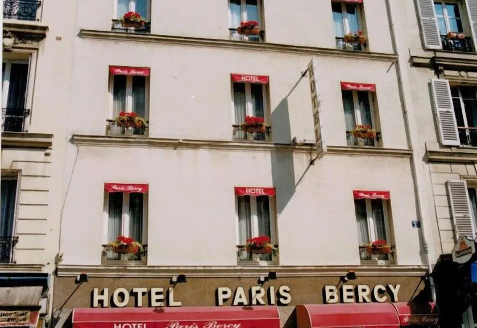 Hotel Paris Bercy