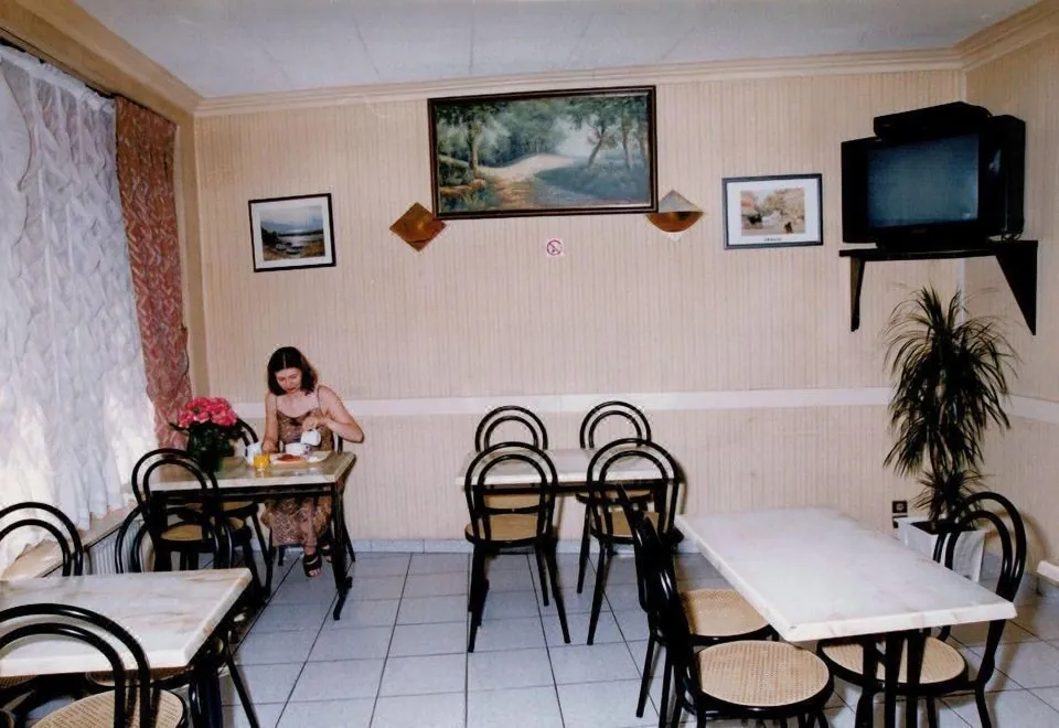 Hotel Paris Bercy