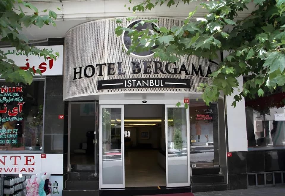 Bergama Hotel