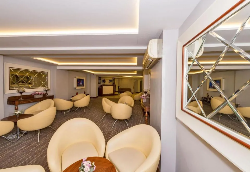Bergama Hotel