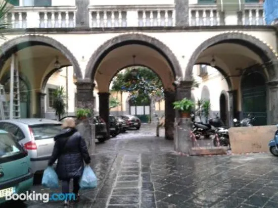 Hotel Pignatelli Napoli