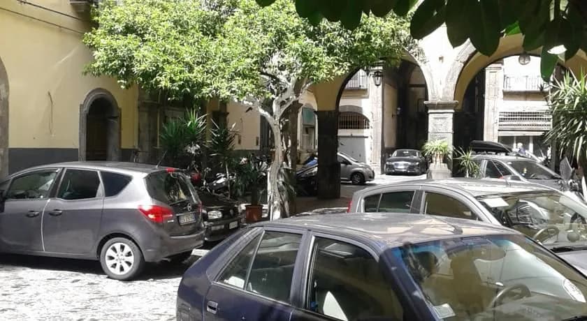 Hotel Pignatelli Napoli