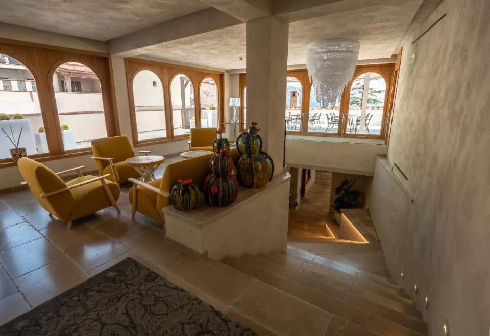 Villa Fiorita Boutique Hotel