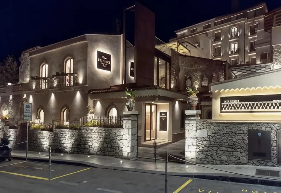Villa Fiorita Boutique Hotel