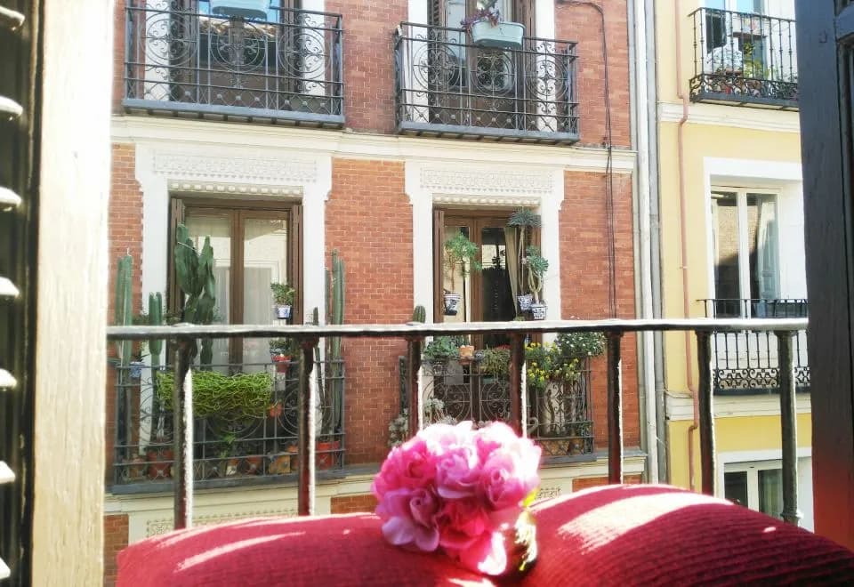 Hostal Bruna Paseo del Prado