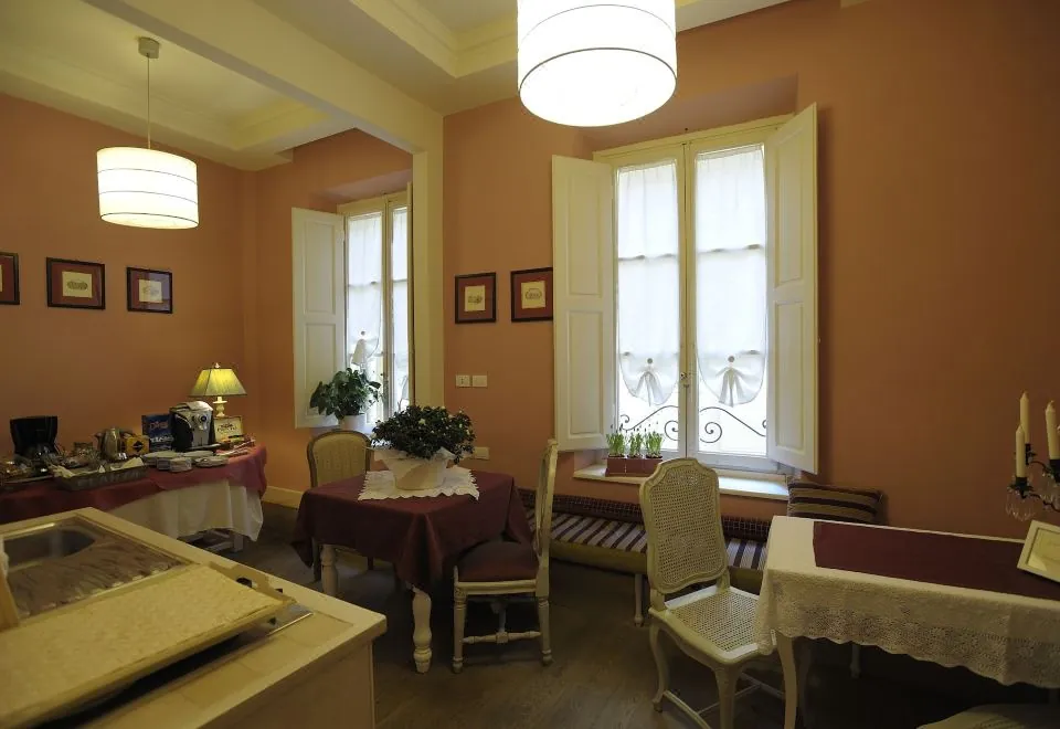 Luxury B&B La Dimora Degli Angeli