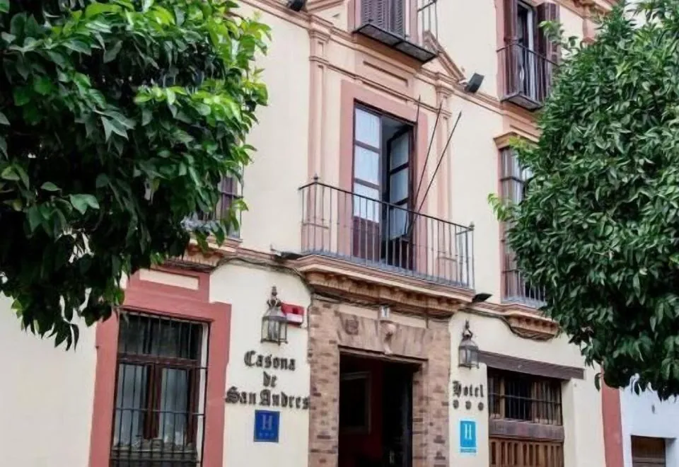Casona de San Andrés