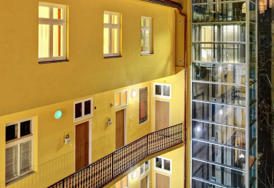 Hotel u Martina Praha