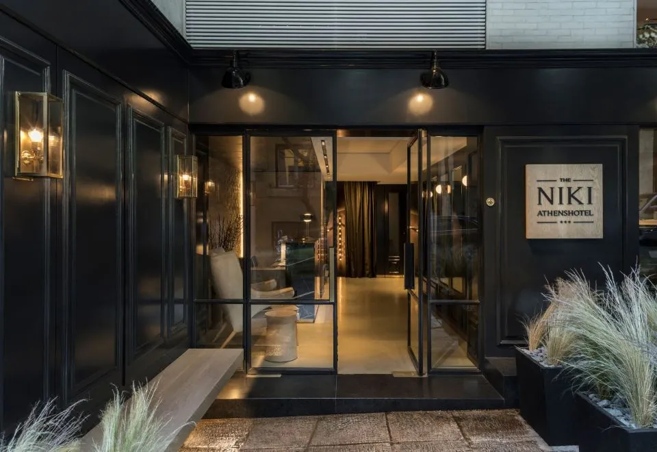 Niki Athens Hotel