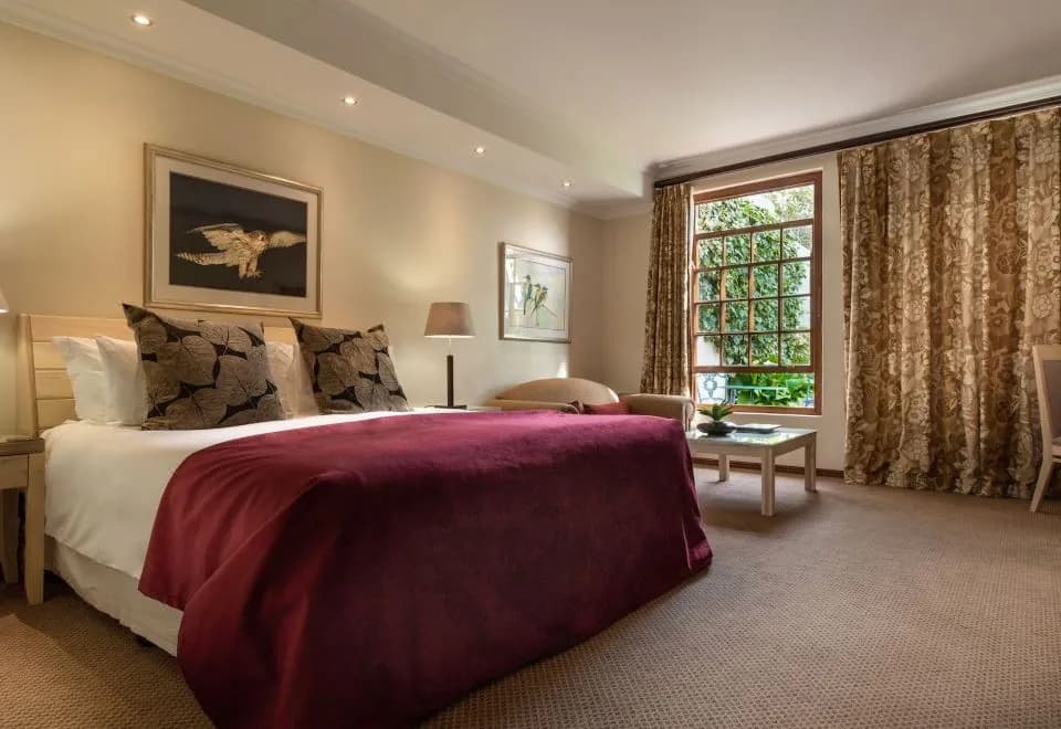Glen Avon Lodge Boutique Hotel