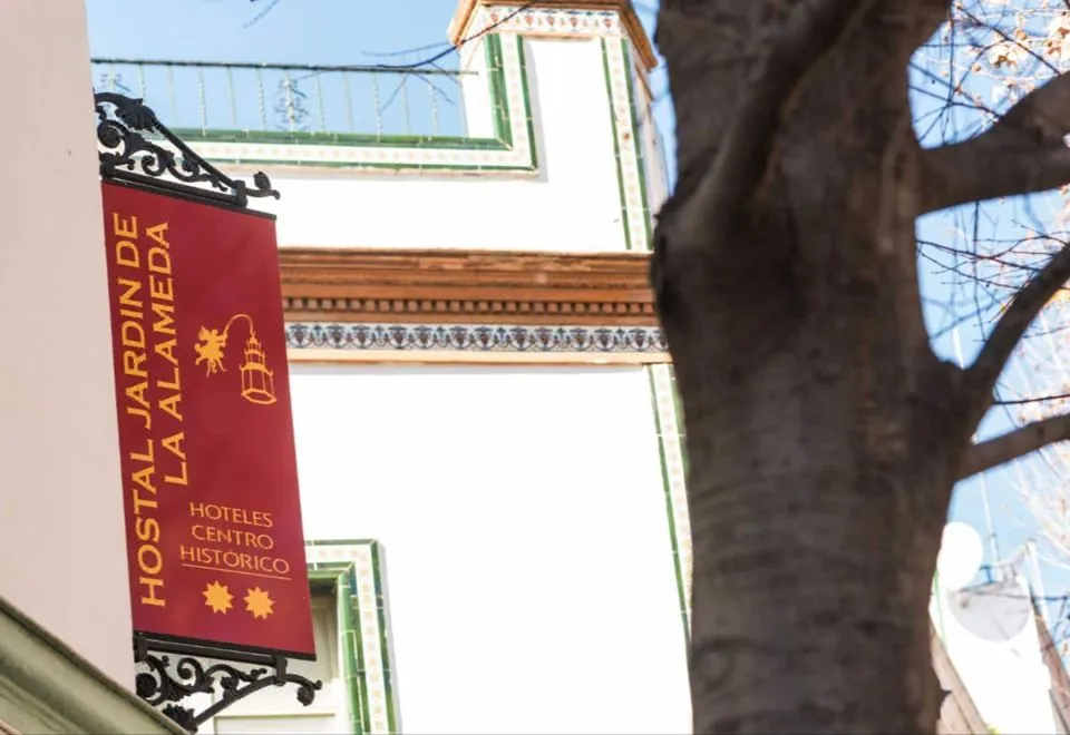 Jardin de la Alameda Hostal Boutique