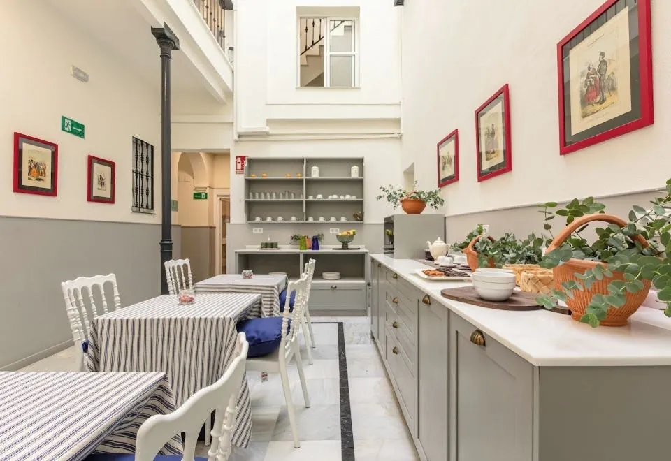 Jardin de la Alameda Hostal Boutique