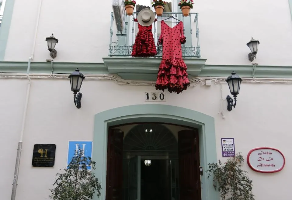 Jardin de la Alameda Hostal Boutique