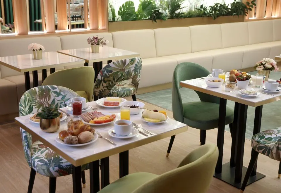 New Style Lisbon Hotel