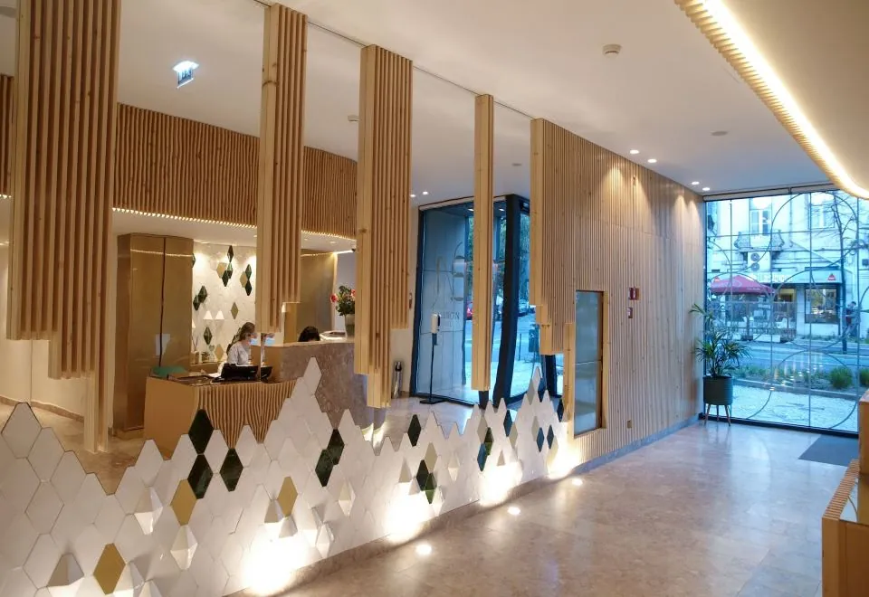 New Style Lisbon Hotel