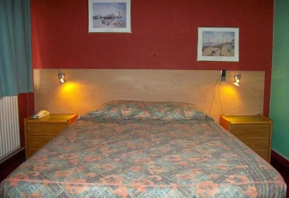 Hotel Evergreen