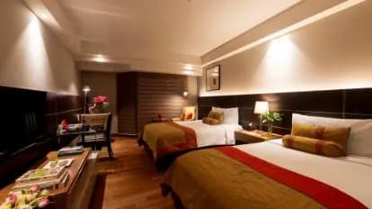 The Lalit New Delhi