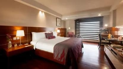 The Lalit New Delhi