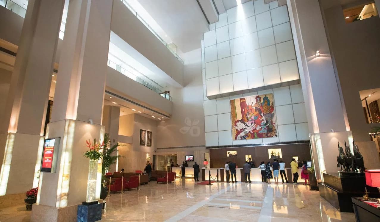 The Lalit New Delhi