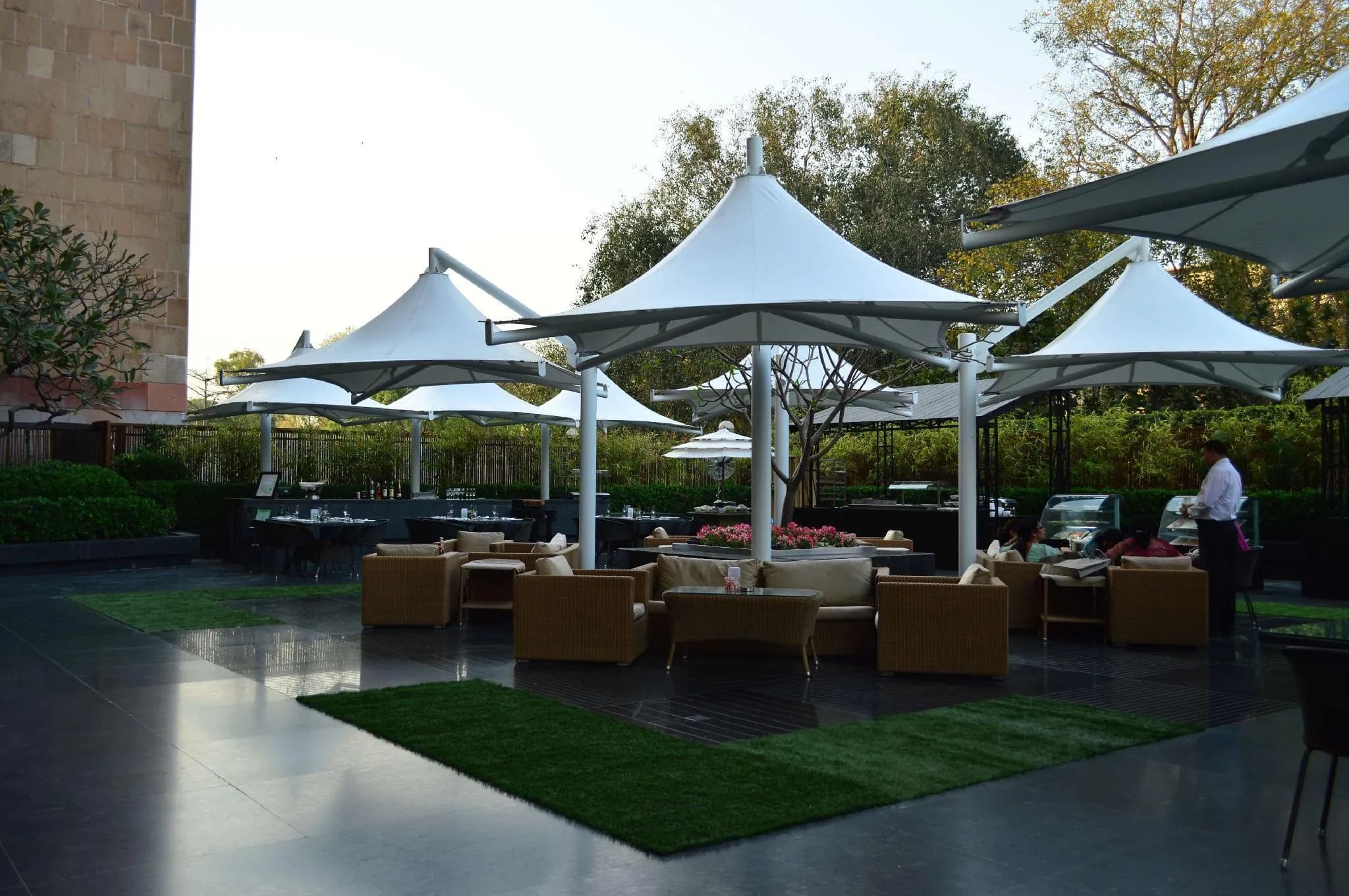 The Lalit New Delhi