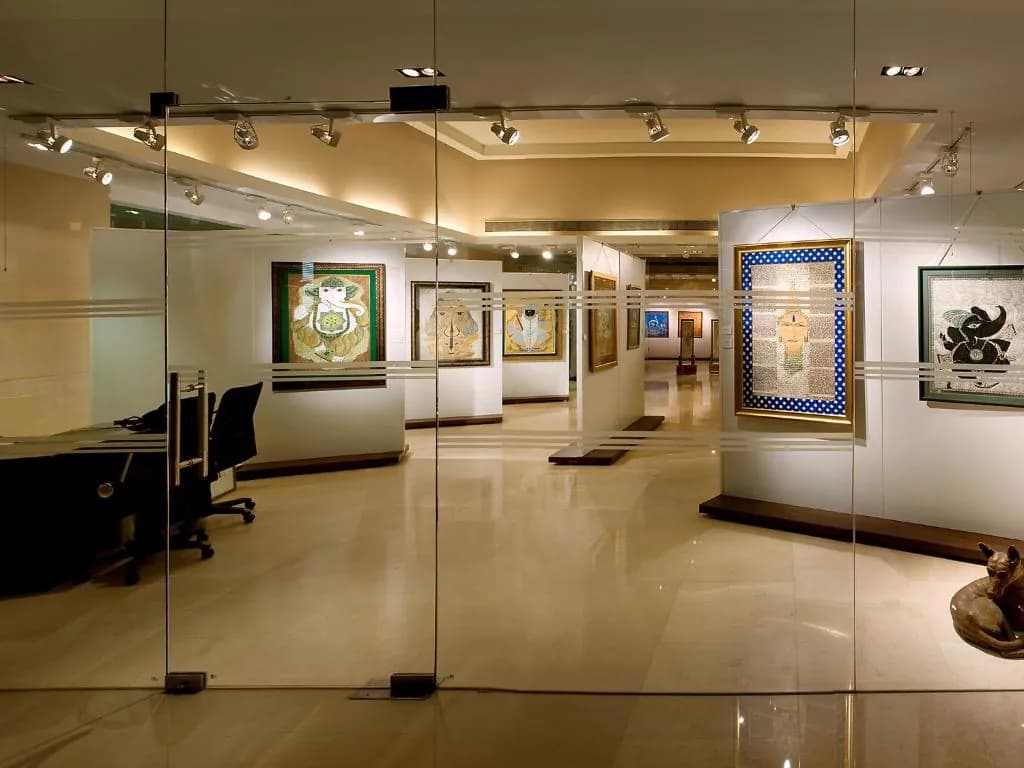 The Lalit New Delhi