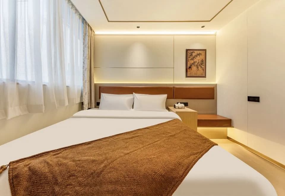 Guangzhou Jingtu Hotel (Beijing Road Pedestrian Street)