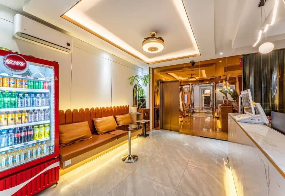 Guangzhou Jingtu Hotel (Beijing Road Pedestrian Street)