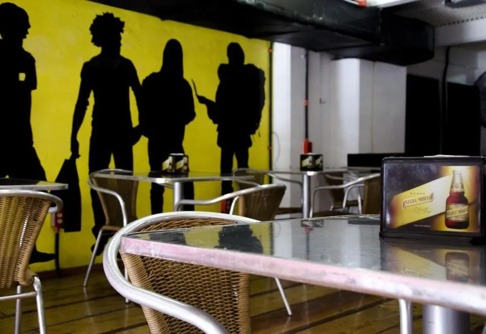 Hostel Mundo Joven Catedral