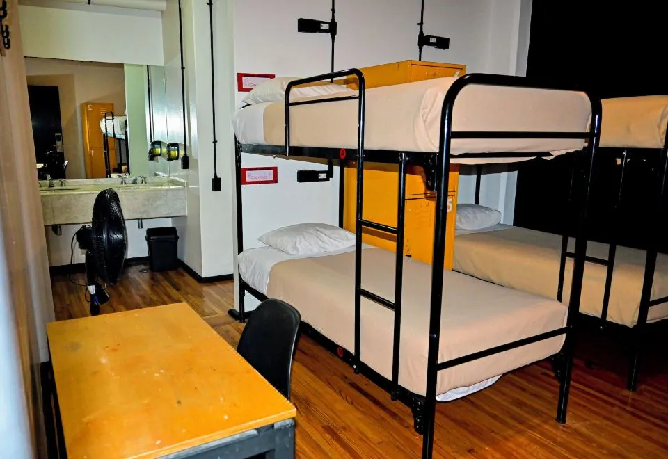Hostel Mundo Joven Catedral