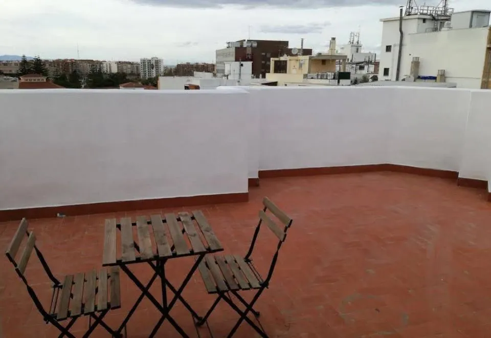 Habitaciones Barra89