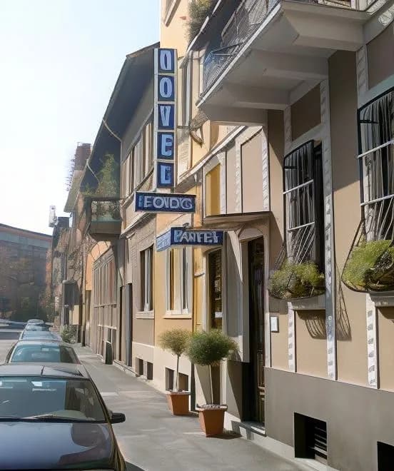 Hotel Le Querce