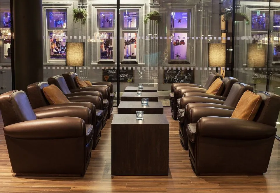 Motel One London-Tower Hill