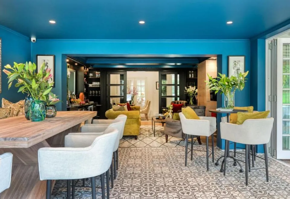 Villa Coloniale Schumacher Luxury Retreat