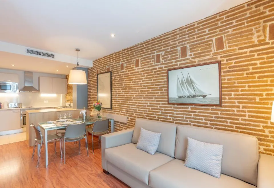 Serennia Cest Apartamentos Arc de Triomf