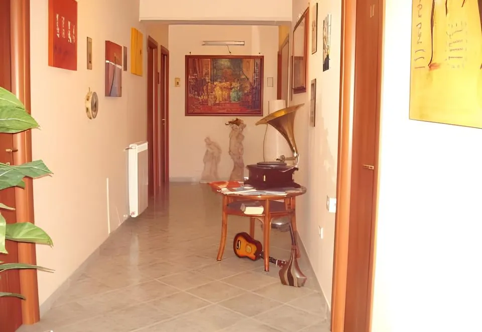 Hotel Alloggio Del Conte