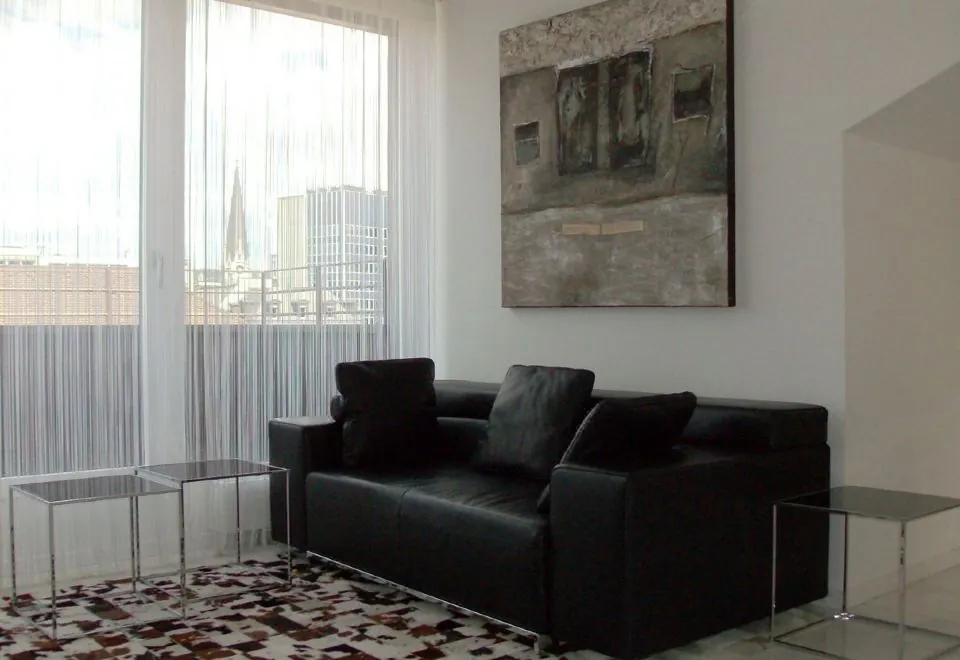 Visionapartments Zurich Freyastraße