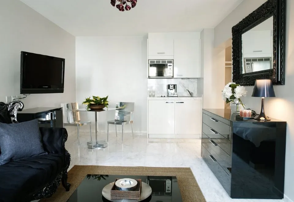 Visionapartments Zurich Freyastraße