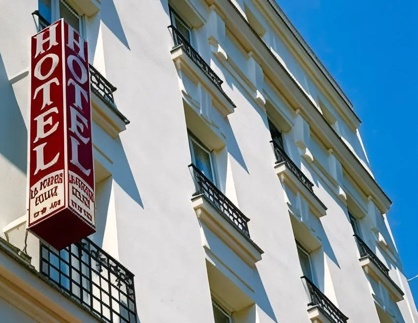 Hôtel de La Perdrix Rouge