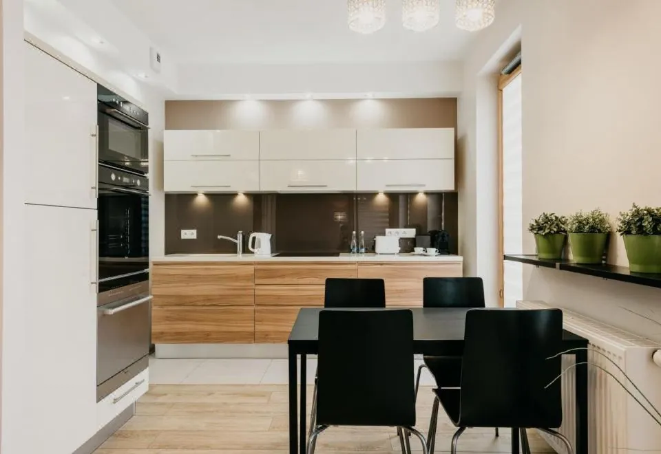 Exclusive Aparthotel Kraków Browar Lubicz