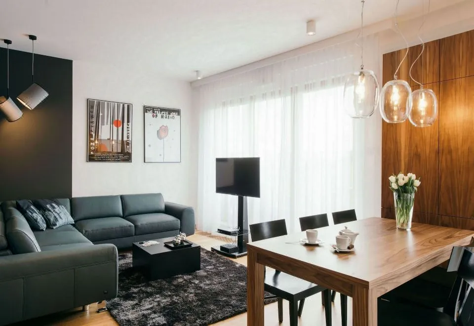 Exclusive Aparthotel Kraków Browar Lubicz